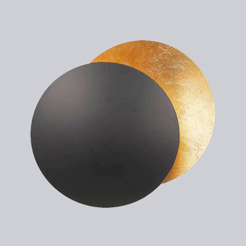 Modern Style Wall Light Sconce Creative Rotatable Wall Light Fixture for Bedroom