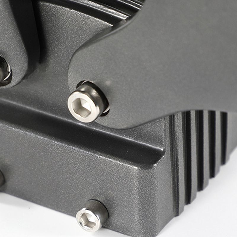 Modern Geometric Wall Light Fixture Metal 2 Lights Wall Sconce