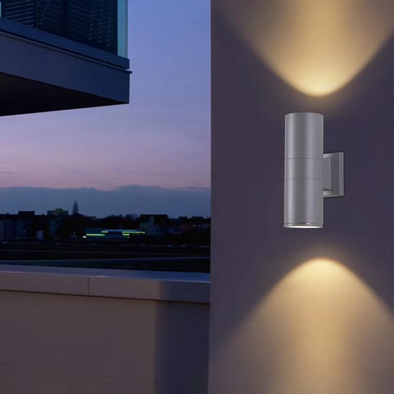 Contemporary Minimalist Washer Wall Sconce Lighting Simple Wall Lighting Fixtures