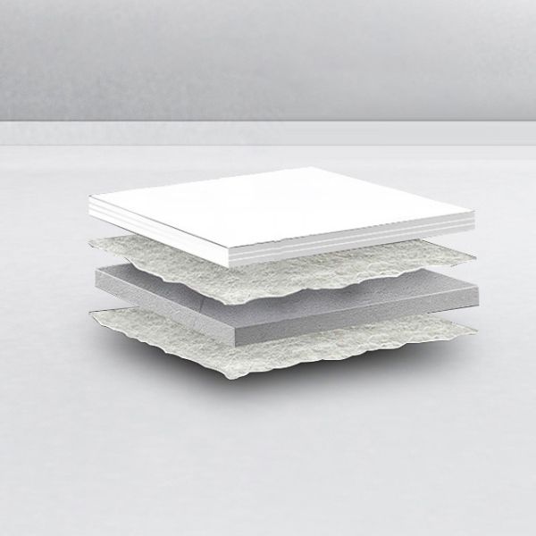 29.53" Wide Acrylic Bathtub Soaking Handles Included Bath in White