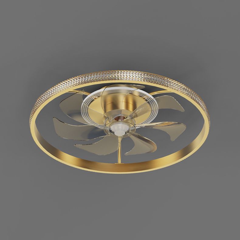 Metallkreisende Deckenleuter Lampen -LED -Deckenleuchte LED -Deckenleuchte