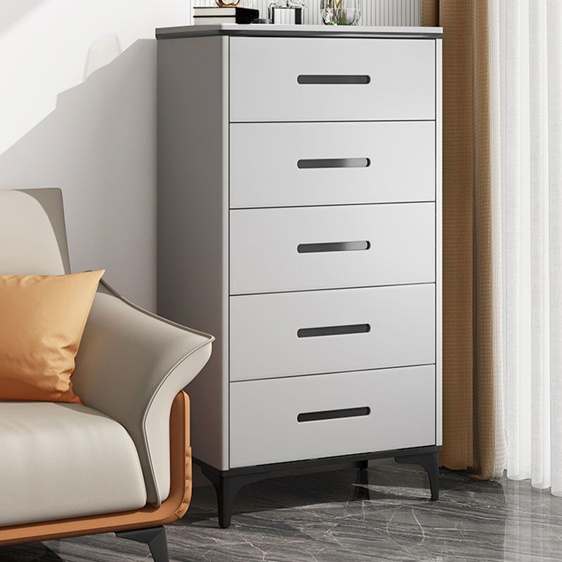 15.6-inch W Contemporary Storage Chest Stone Storage Chest Dresser