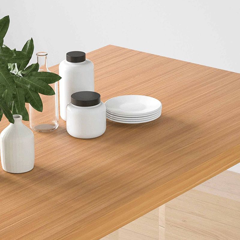 1/5 Pieces Dining Set Modern Sintered Stone Dining Table Set for Kitchen