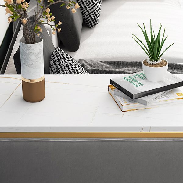 Free Form Pub Set 1/2/3 Pcs Metal and Velvet Bar Table and Stool Set