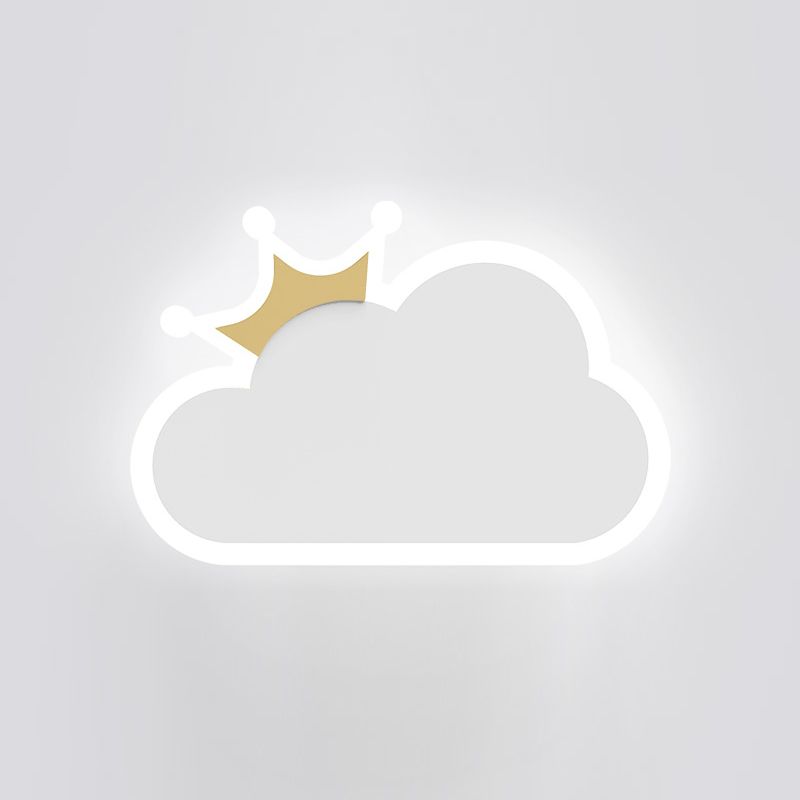 Lampade a parete geometriche multi -luci a parete moderne lampade in metallo in metallo