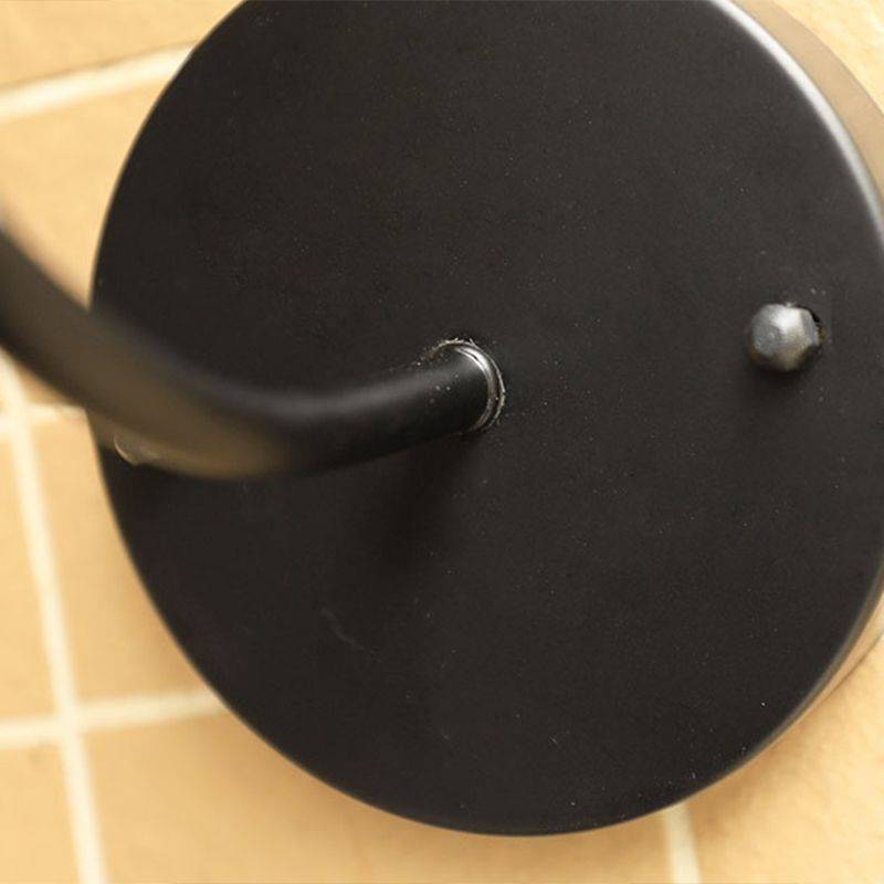 Metal Dome Shape Wall Light Industrial Waterproof Wall Sconce for Outdoors