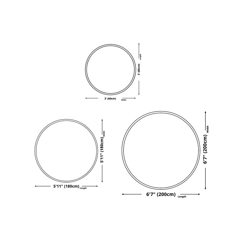 Pink Modern Rug Polyester Flamingos Rug Stain Resistant Rug for Living Room