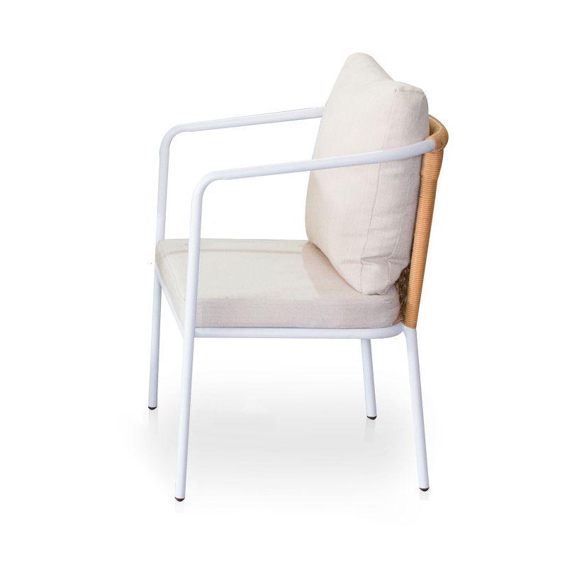 Bohemian Style Dining Table Set 1/2/5 Pieces Dining Table Set for Outdoor