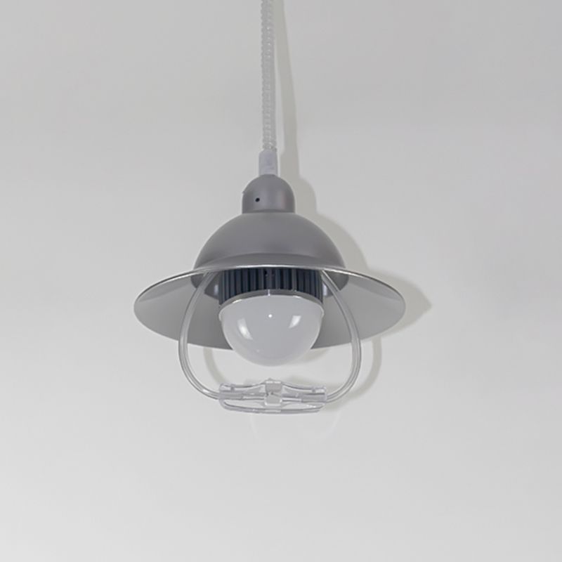 1-bulba Stretchble Strengance Warehouse Warehouse in alluminio appeso per sala da pranzo