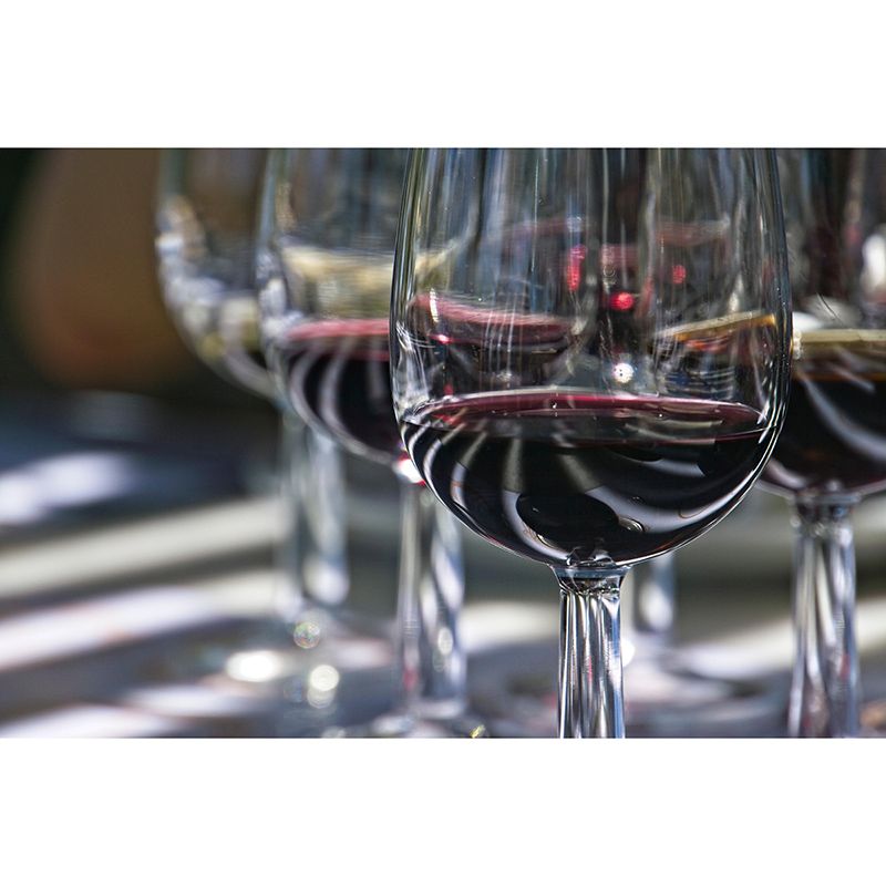 High Alcohol Content Wall Mural for Restaurant Mildew Resistant Wall Decor