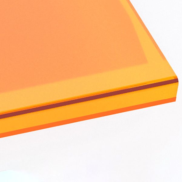 Multiple Colors Modern Style Bookshelf Acrylic Bookcase for Home