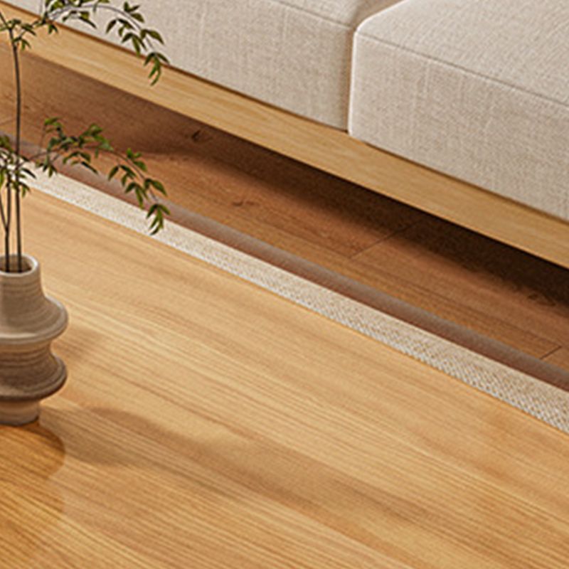 Contemporary Coffee or End Table Artificial Wood Coffee Table with Four Legs