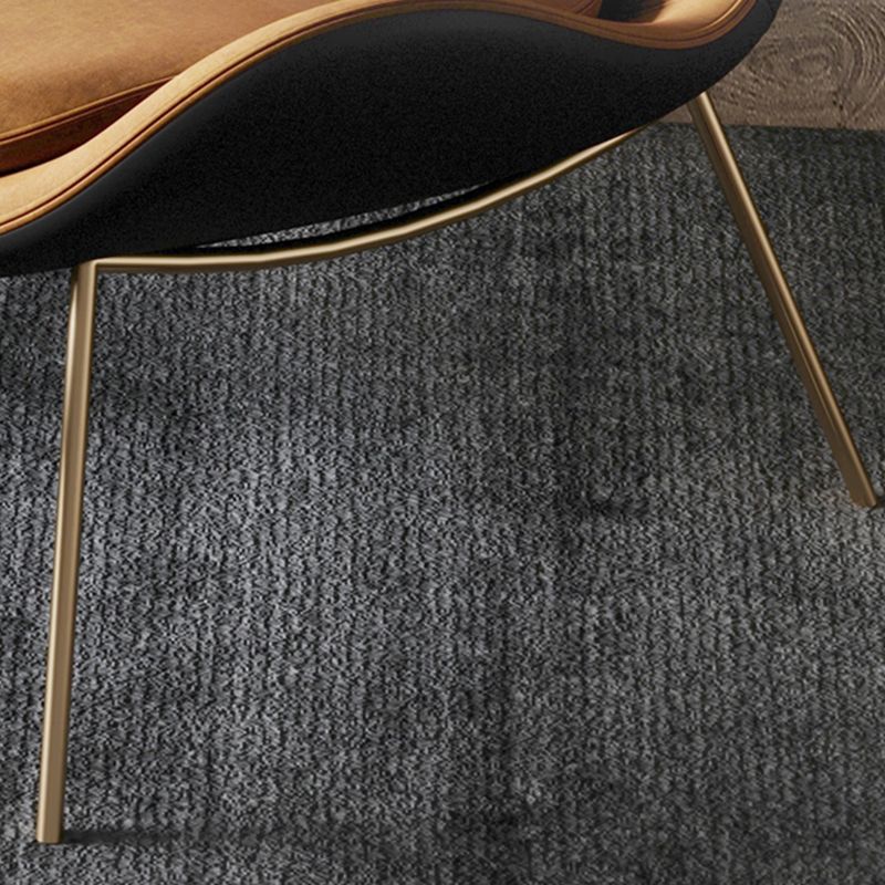 Velvet Accent Chair 33.85" Wide Armless Accent Room Chair for Living Room