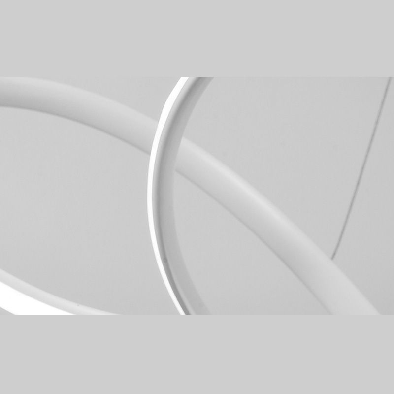 2 colori opzionali in atto opzionale lampadario moderno sospeso per la camera da letto del soggiorno