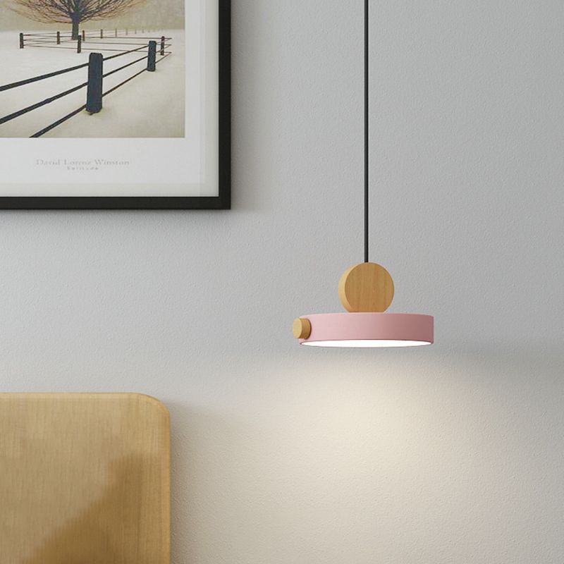 Nordic Style Pendant Deckenleuchten Leuchtmetall Esszimmer Hängende Leuchte