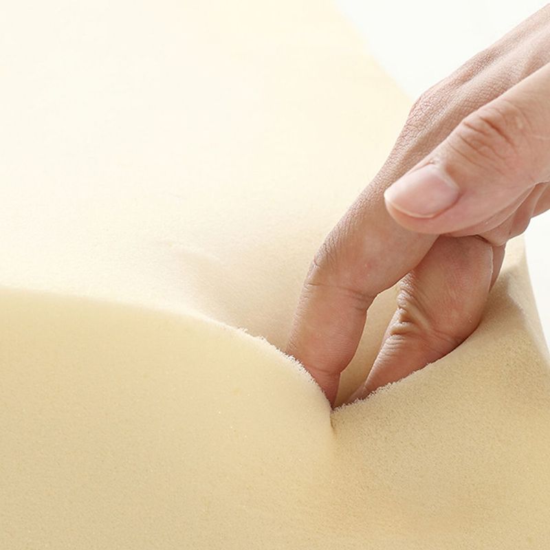 Contemporary Home Side Chair Upholstered Armless Dining Chairs