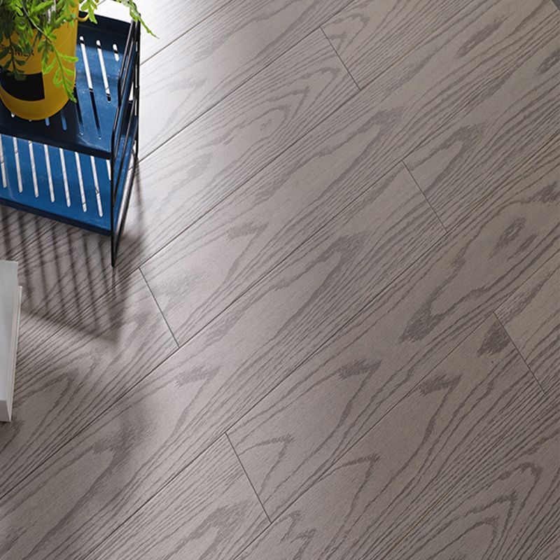 Traditional Flooring Tiles Smooth Indoor Wooden Floor Planks