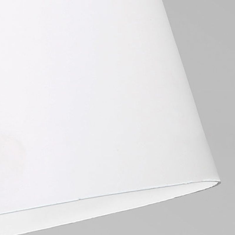 Modern Macaron Shaped Hanging Pendant Lights Metal 1 Light Hanging Ceiling Light