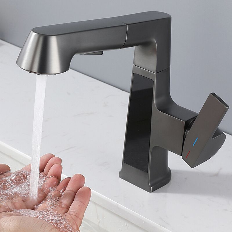 Low Arc Basin Lavatory Faucet Vanity Lever Handles Sink Faucet