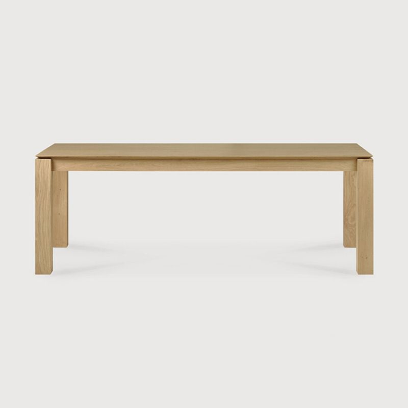 Industrial Dining Room Set 1/2/4 Pcs Wood Dining Room Furniture