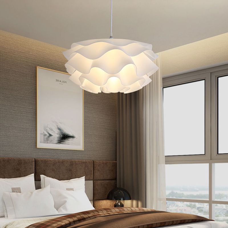 Éclairage de pendentif de style moderne créatif pour le salon du salon