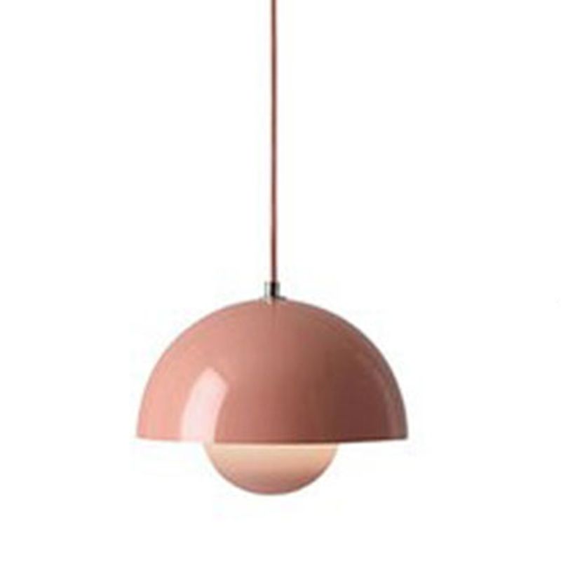 Macaron nordique suspendu luminaire d'éclairage pendent ménage pour le salon