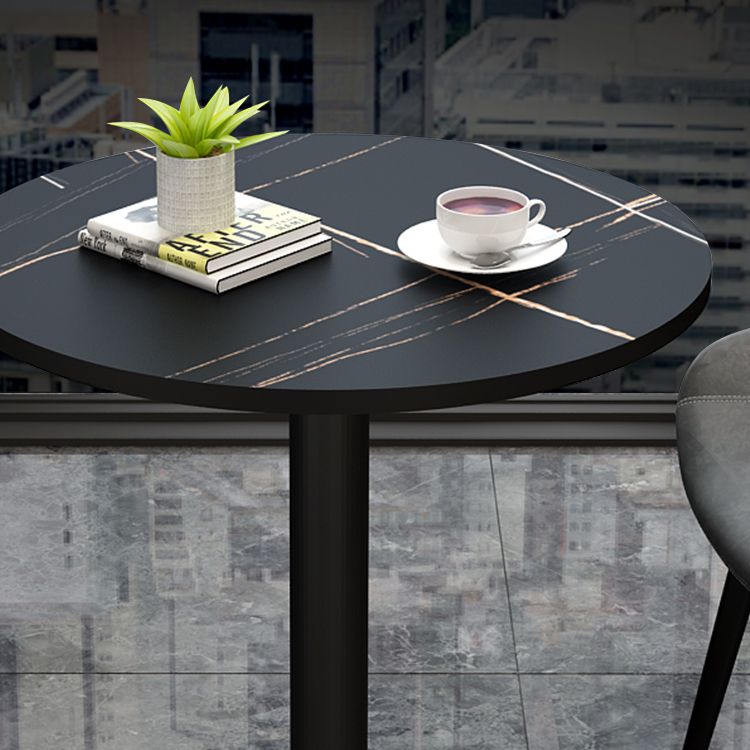 Tulip Base Table Simplicity Stone Dining Table Round for Dining Room Home
