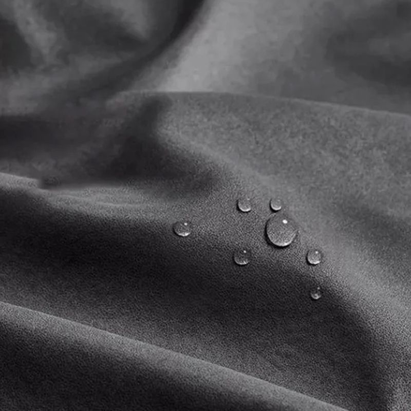 Glam Square Ottoman Whole Colored Faux Leather Mildew Resistant Cube Ottoman