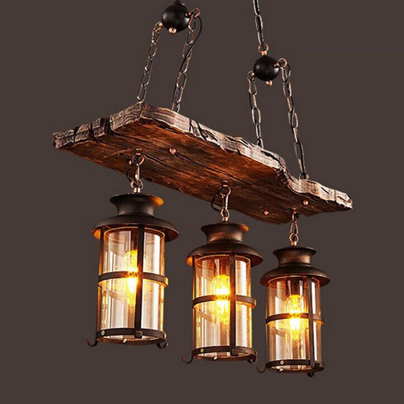 Unique Shape Hanging Ceiling Lights Industrial Hanging Light Fixtures for Restaurant