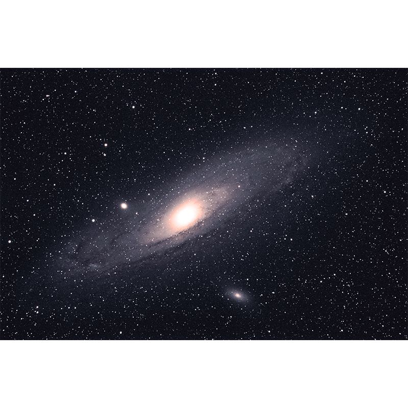 Distant Universe Mural Decal Environmental Wallpaper for Living Room, Made to Measure