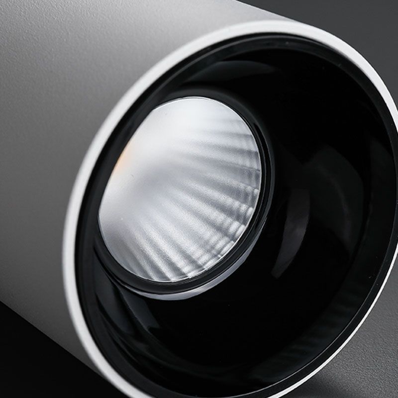 Cylindrical Ceiling Light Flush Mount Ceiling Light Fixture contemporary