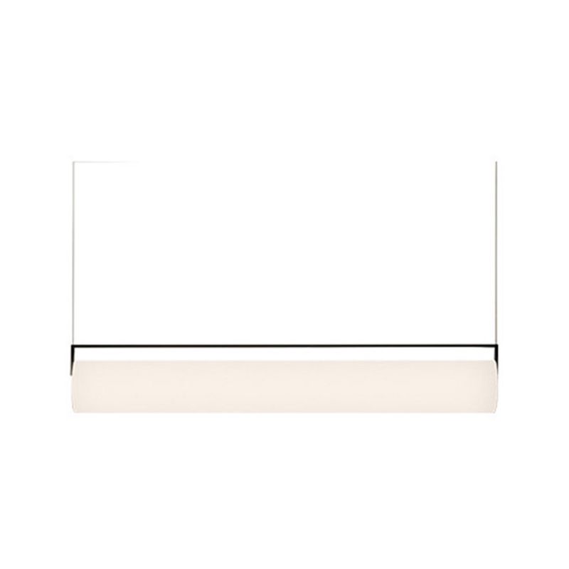 Modern LED Island Chandelier Lights White Cylinder Island Lighting Fixture