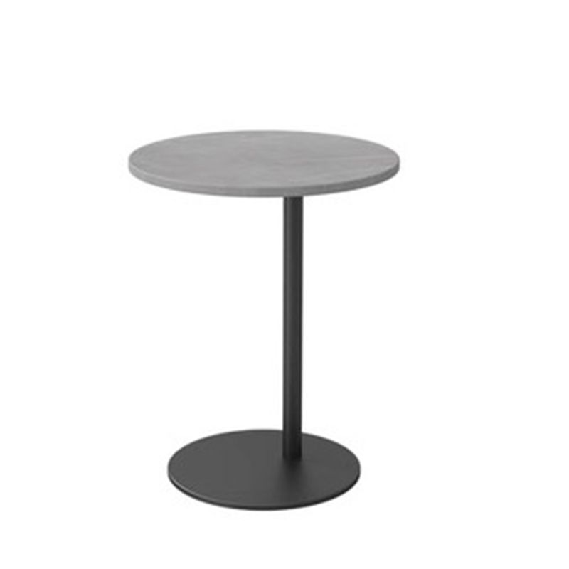Glass Sled Coffee Table Slate Rectangular Coffee Table 1 Single Cocktail Table