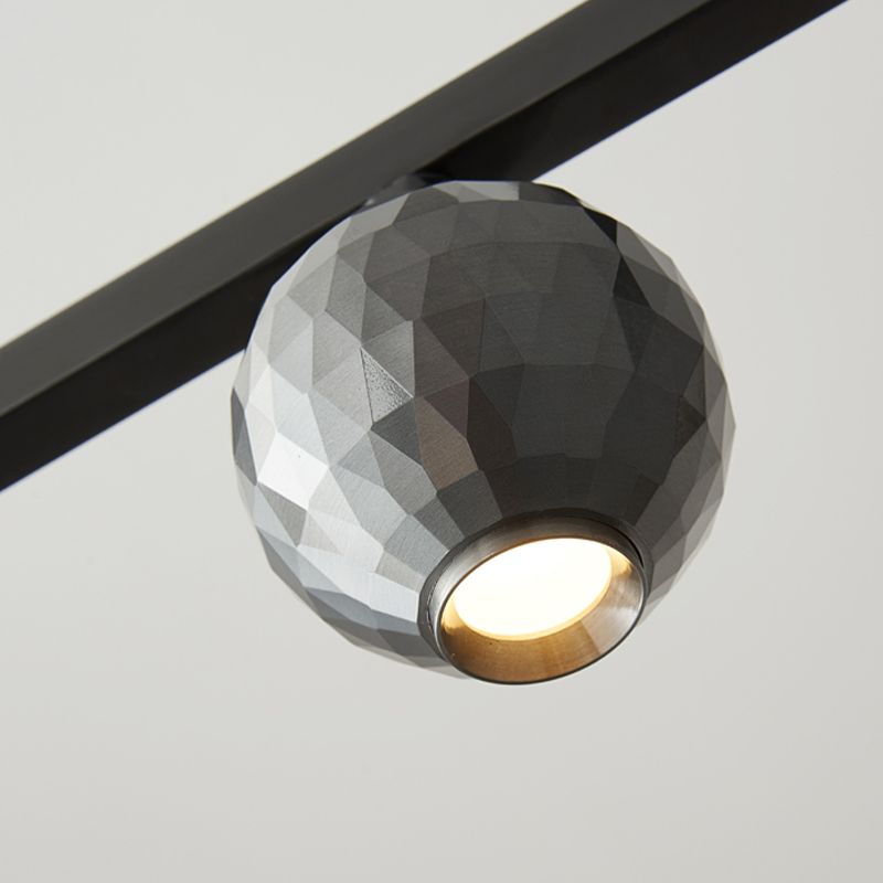 Modern Island Lamp LED Island Hanging Lamp with Metal Shade for Dining Room
