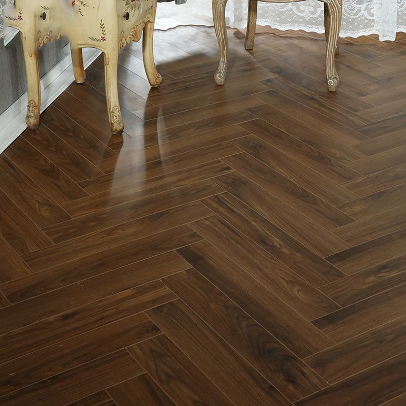 Indoor Laminate Floor Waterproof Wooden Scratch Resistant Laminate Floor