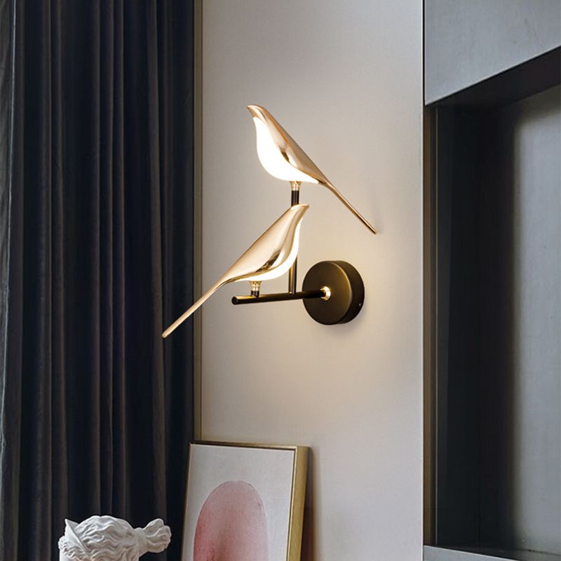 Metal Geometric Wall Mount Lamp Modern Light Wall Mounted Light Fixture