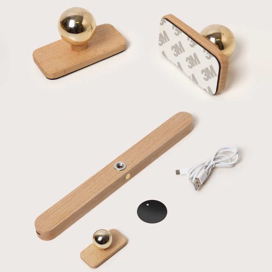 Éclairage mural à teinte linéaire à 1 lumière