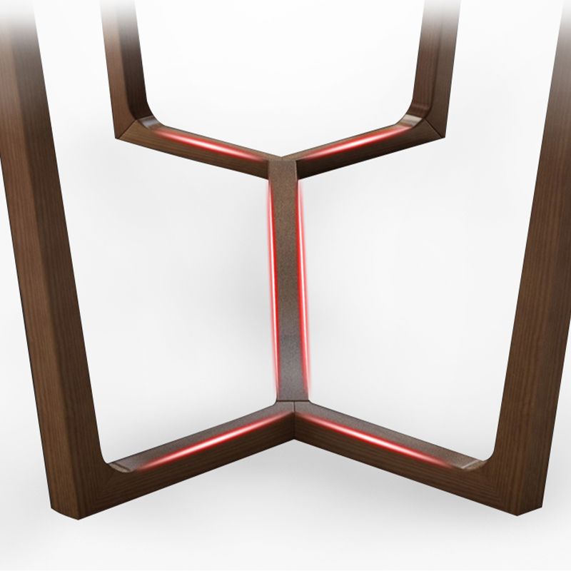 Black and Brown Dining Room Table Contemporary Dining Site Table