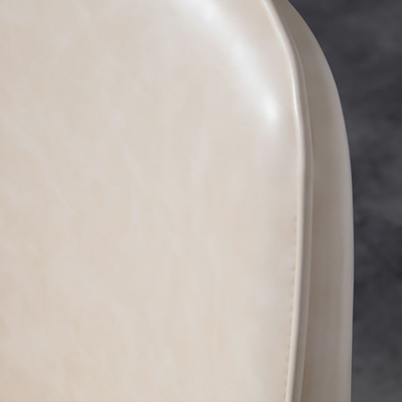 Silla de comedor con respaldo sólido y brazo de estilo contemporáneo Sillas de comedor tapizadas