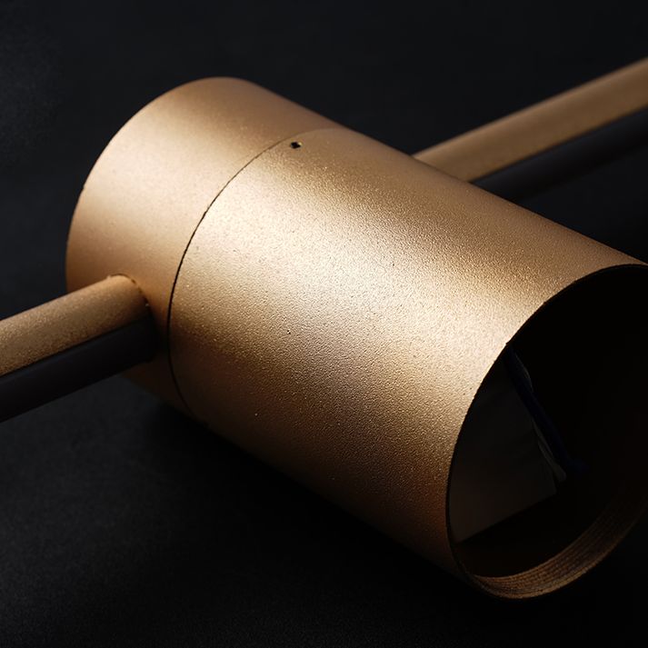 Lineaire wandlicht SCONCES Moderne minimalistische stijl aluminium wandlicht