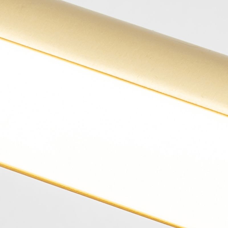 LED Copper Mirror Lamp American Retro Style Bathroom Toilet Antler Mirror Light Fixture