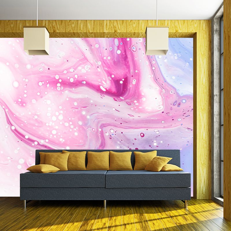 Photography Wall Mural Wallpaper Abstract Painting Sitting Room Wall Mural
