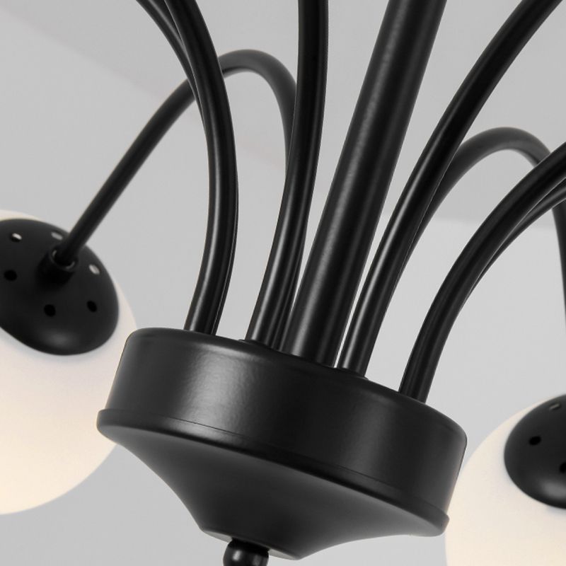 Lumière luxueuse simple de style nordique moderne