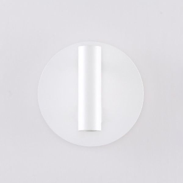 Eigentijdse metalen wand sconce led wand gemonteerd licht voor studieruimte bed