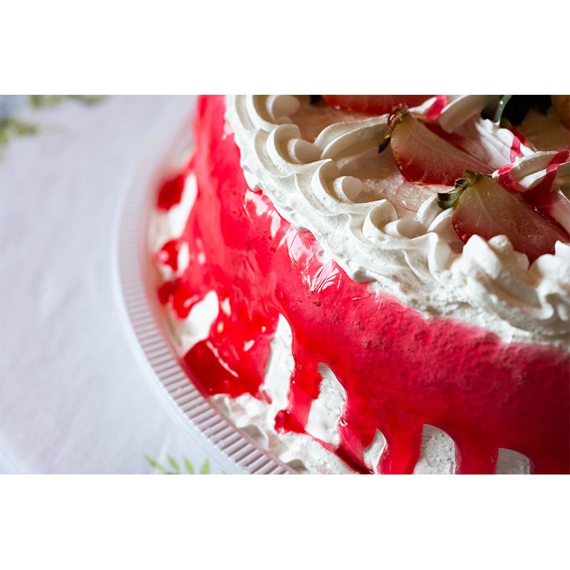 Sweet Dessert Removable Wall Mural for Dessert Shop, Stain-Resistant, Made to Measure