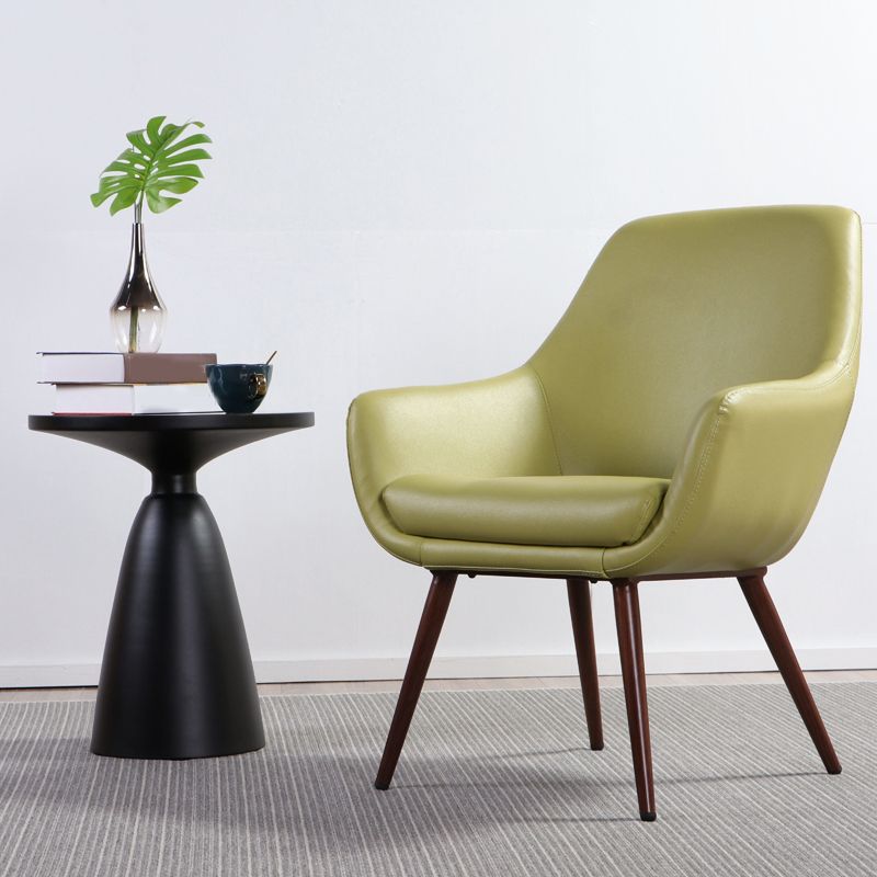 Tight Back Armchair Arms Included Accent Chair 25.20" W √ó 26.77" L √ó 33.46" H