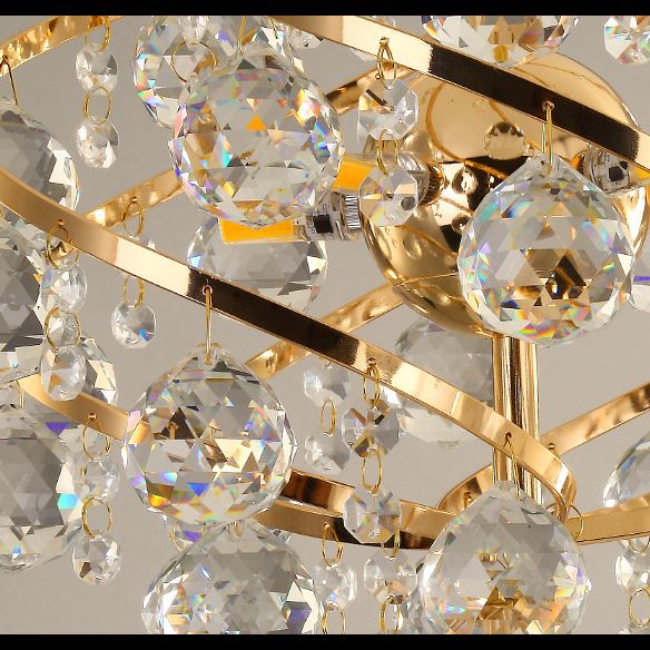 Éclairage pendentif en spirale Asle Asle