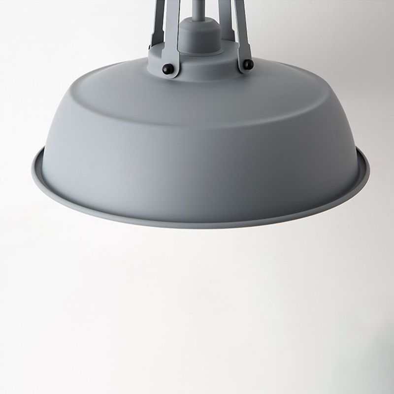 MACARON SEHNSCHAFED Pendell Metall 1 Kopf Speisesaal Hängsbeleuchtung