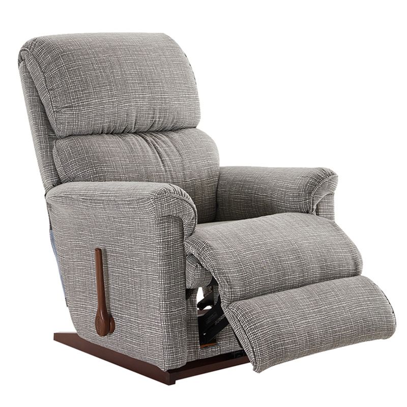 Fabric Electric Standard Recliner Nordic Style Living Room Single Recliner