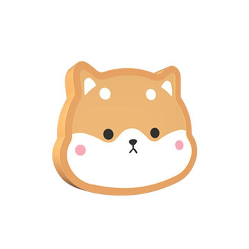 Lampada da parete per bambini con funce a led animalette di cartoni animati